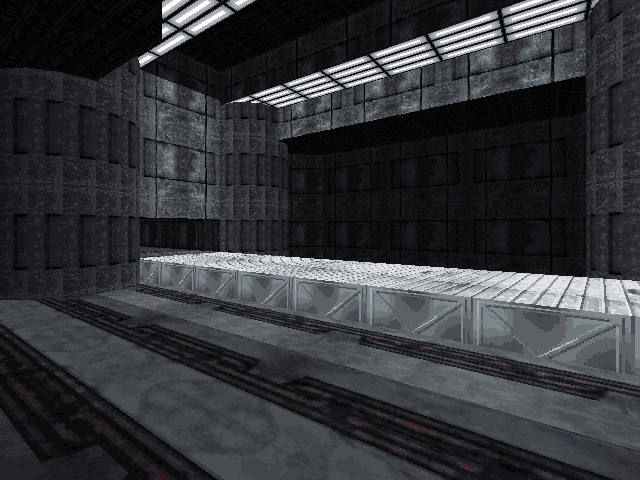 Conveyor belt start. Conveyor belt start.