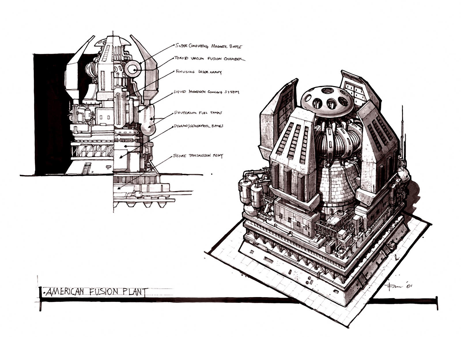 Fusion Reactor
