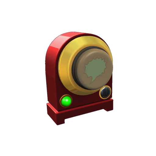 "Yell" Noise Maker.
