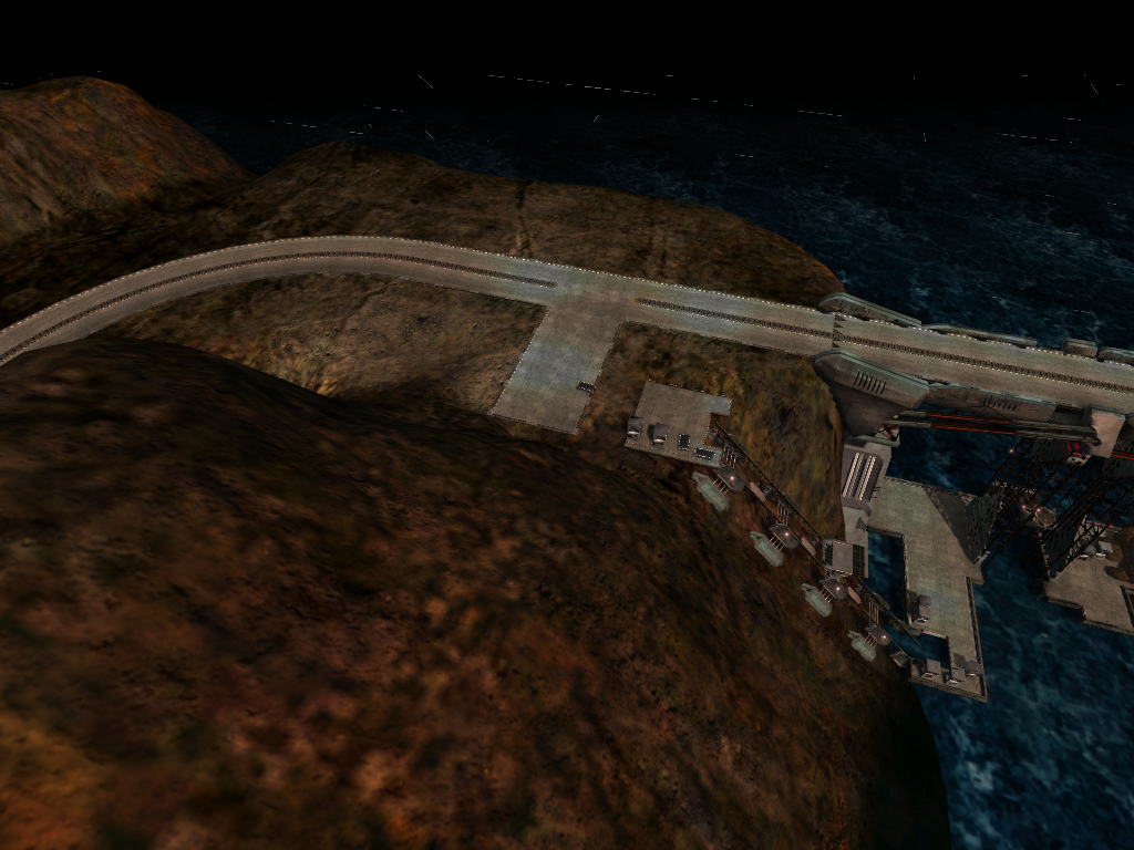 Overhead shot Overhead shot