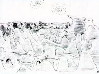 "Rock Star", clearly inspired by Tatooine from Star Wars. Seems to match Rock Star 1 the most in terms of design. "Rock Star", clearly inspired by Tatooine from Star Wars. Seems to match Rock Star 1 the most in terms of design.