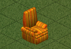 Object with its "Expression" myrotation notches manually set to 1. Object with its "Expression" myrotation notches manually set to 1.