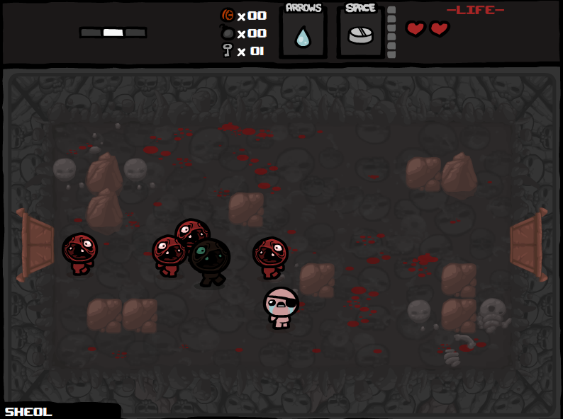 Sheol Room 52