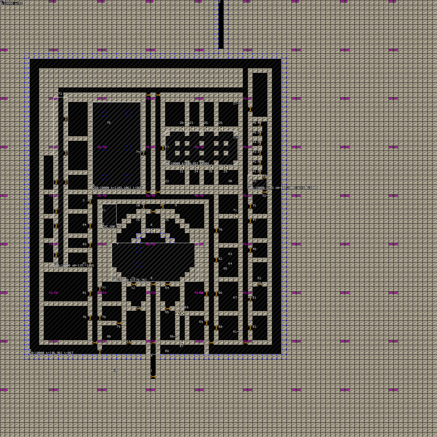 Dungeon 2 (unused Lady Keto's castle) Dungeon 2 (unused Lady Keto's castle)
