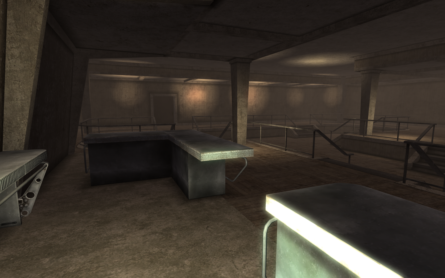 Some level designer really didn't want to let this place go.