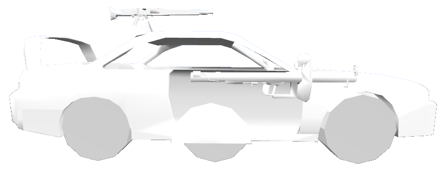 Side view.