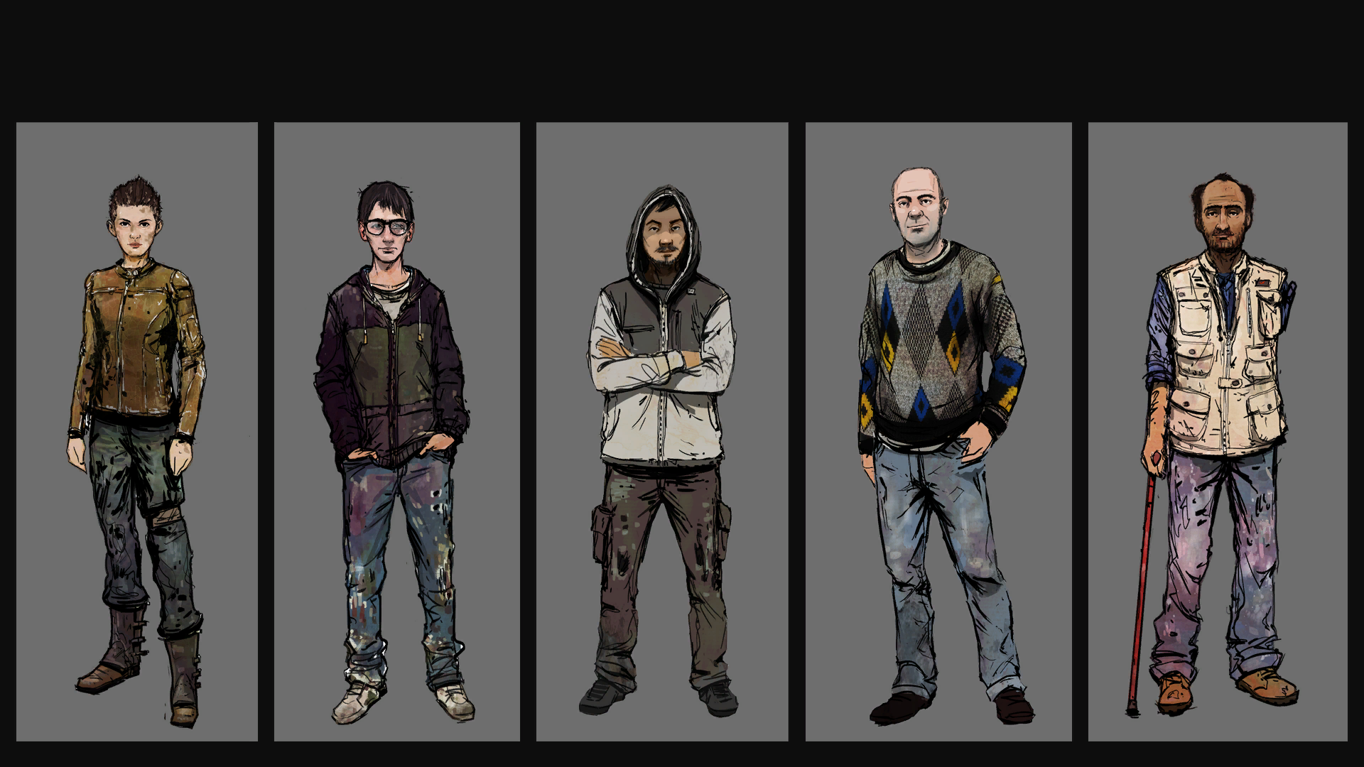 TWDS2_concept_200CharactersJaneArvoMatthewWalter.png