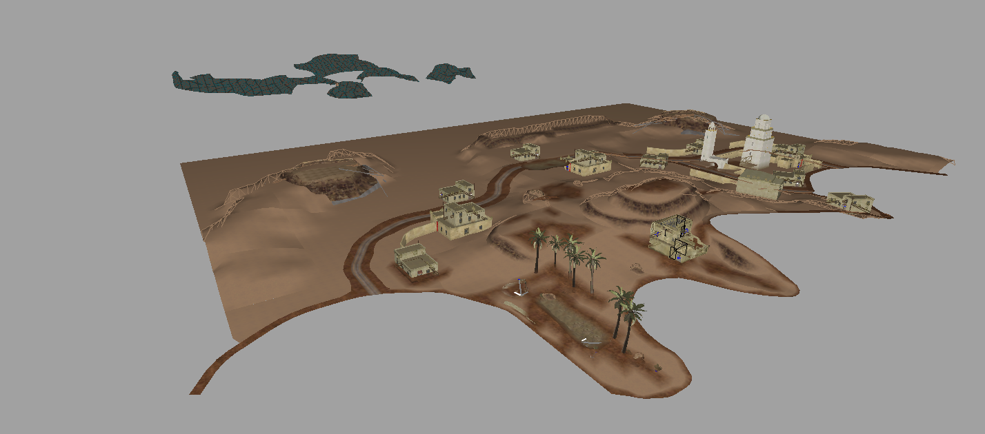 Desesrt Bunker 01