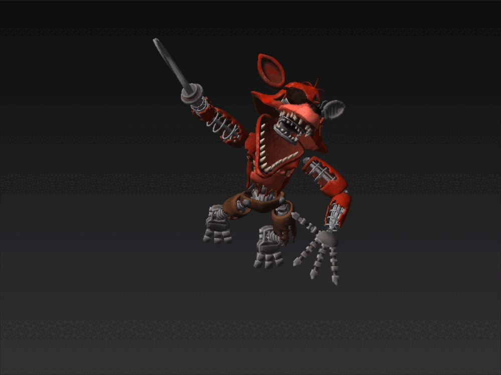 FoxyJumpscareWS.gif
