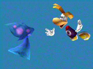 Animation showcase of a Zaq with Rayman. Animation showcase of a Zaq with Rayman.