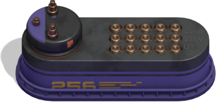 "Tub", with extra slots. "Tub", with extra slots.