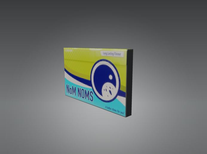 Emetic Poisoned Gum