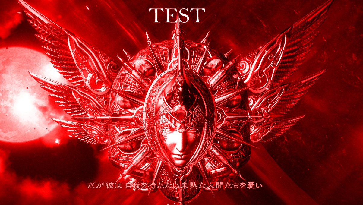 The same placeholder texture as the previous image, tinted red.