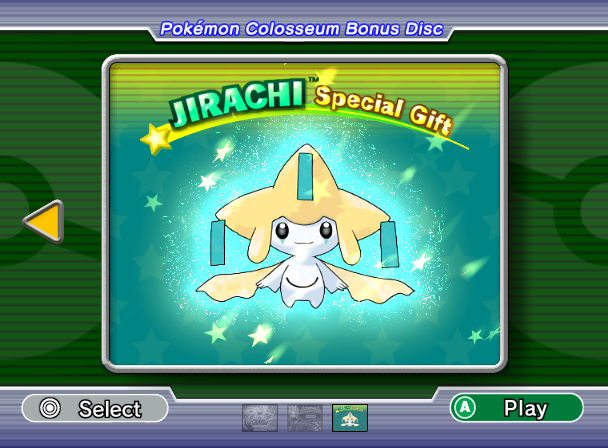 Pokémon_Colosseum_Bonus_Disc_USA_Jirachi_Special_Gift.png Pokémon_Colosseum_Bonus_Disc_USA_Jirachi_Special_Gift.png