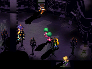 What's Fuse doing there? What's Fuse doing there?
