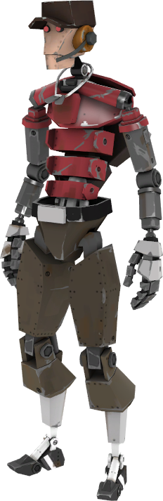 RED Scout Robot RED Scout Robot