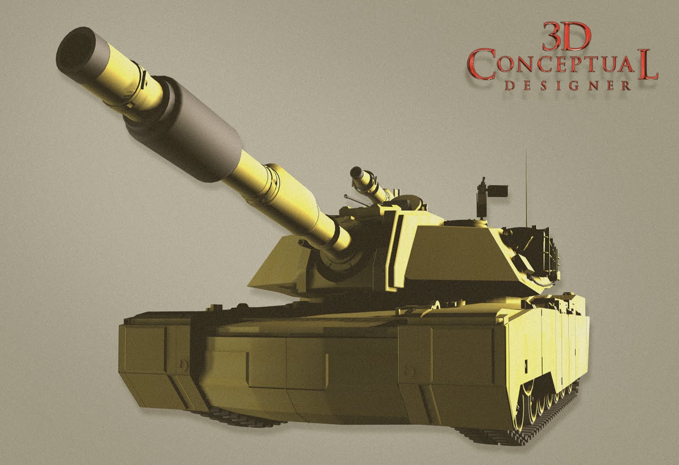 Paladin Tank