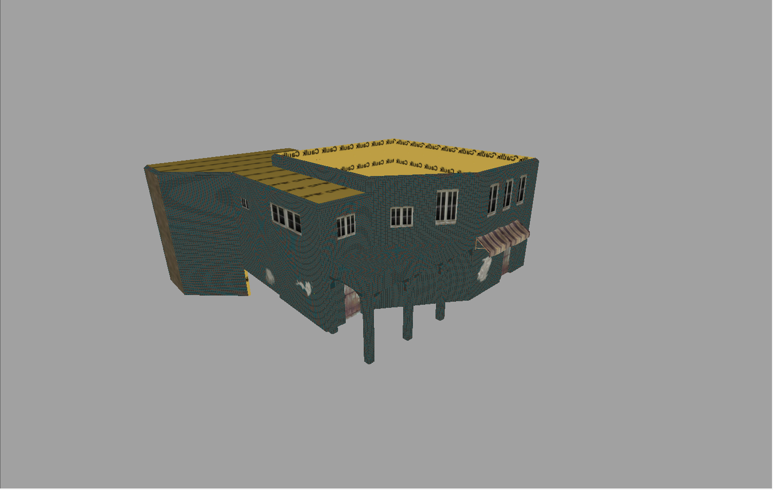 Corner Building 1