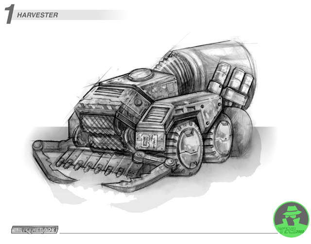 Harvester