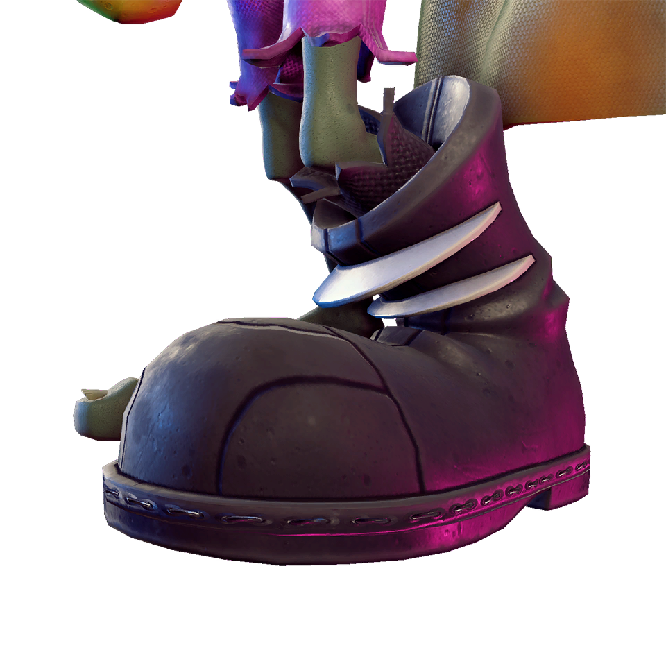 Skunk Brainz Footwear