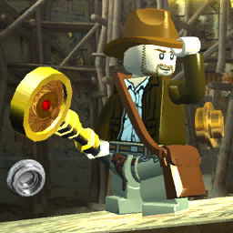 Map Room Mystery. Not entirely sure how Indy hasn't collected that stud... Map Room Mystery. Not entirely sure how Indy hasn't collected that stud...