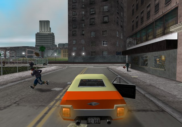 Pre-release screenshot