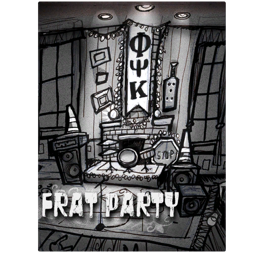 Frathouse (Phi Psi Kappa) Frathouse (Phi Psi Kappa)