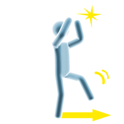 Beta pictogram