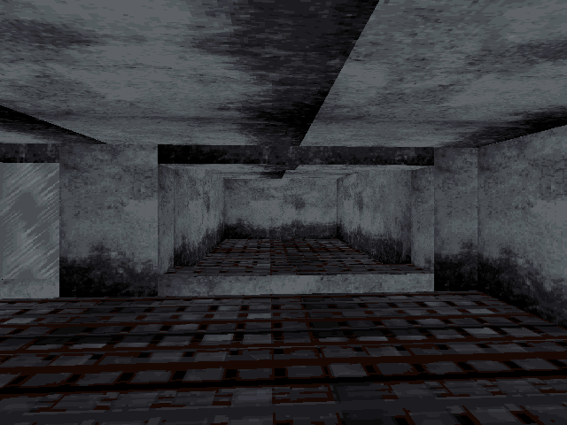 Room inside the building. Room inside the building.