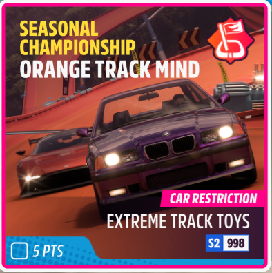 2016 Aston Martin Vulcan's appearance in Series 12, "Orange Track Mind" Seasonal Championship thumbnail of Summer playlist 2016 Aston Martin Vulcan's appearance in Series 12, "Orange Track Mind" Seasonal Championship thumbnail of Summer playlist
