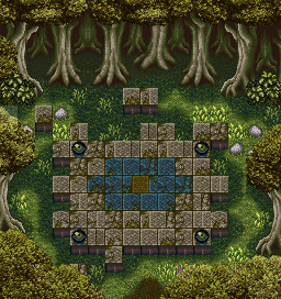 Mockup animation of how it would have appeared in-game. Mockup animation of how it would have appeared in-game.