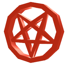 Pentagram of Protection