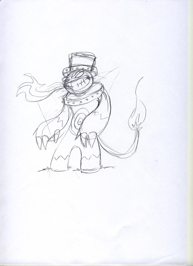 Fire Naysayer B