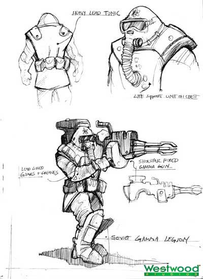 Early Desolator