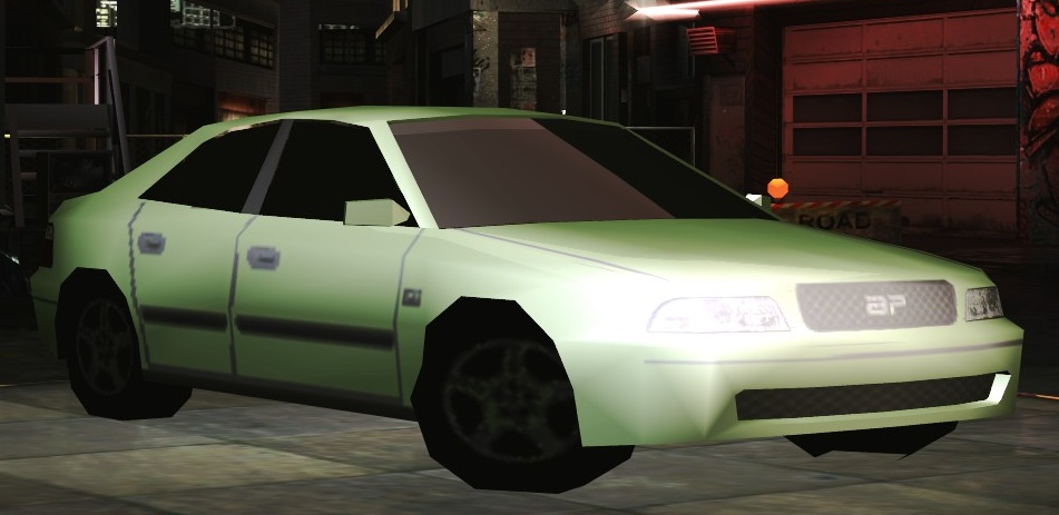 Sedan Sedan