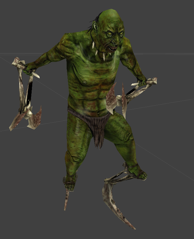The 2011 Halloween Clot skin. The 2011 Halloween Clot skin.