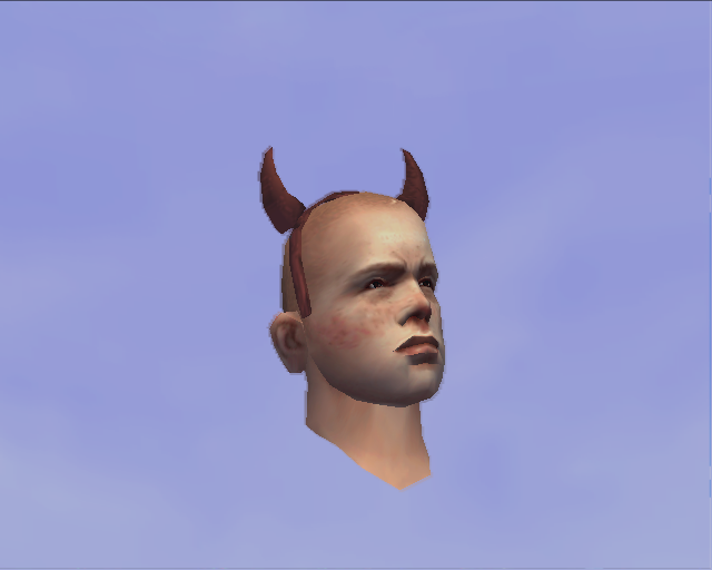 B_DevilHorn An earlier version of the Devil Horns. B_DevilHorn An earlier version of the Devil Horns.