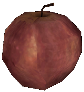 Alternate model for the Fresh Apple. Alternate model for the Fresh Apple.