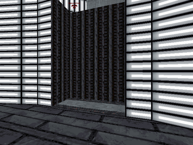 Elevator behind the generator. Elevator behind the generator.