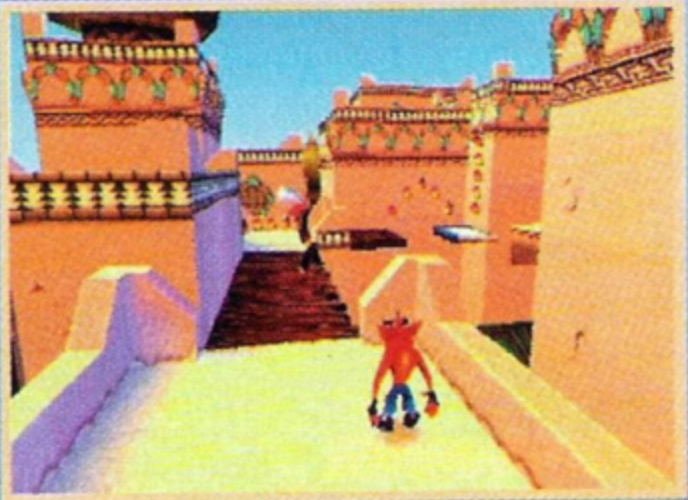Crash3-PrereleasePreE3_HangEmHigh.png Crash3-PrereleasePreE3_HangEmHigh.png