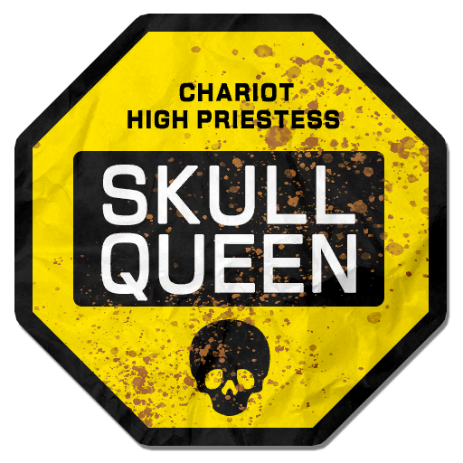 Skull/Queen