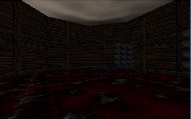 Skybox demonstration with colored lighting. Skybox demonstration with colored lighting.