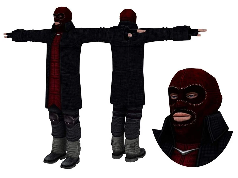 2005 Kiao Lung Guard model.