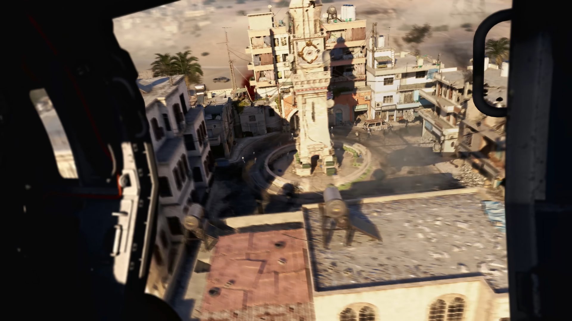 Faridah in the reveal trailer