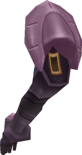 Attack arms Attack arms