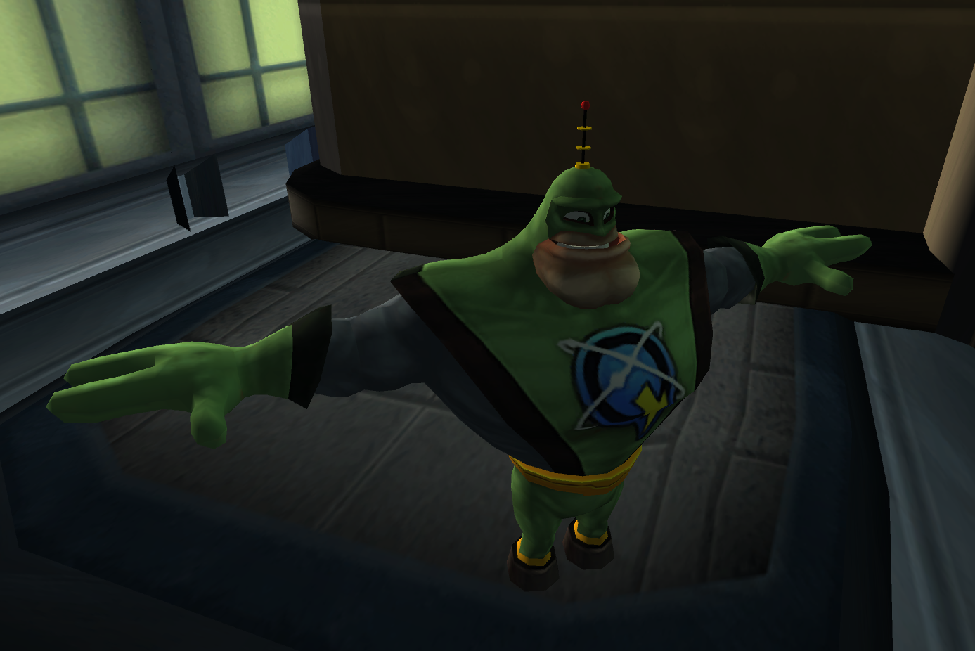 RatchetClank2002_QwarkTPose.PNG