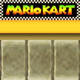 MKWii_N64_Bowser_Castle_unused_Yellow_Line.png MKWii_N64_Bowser_Castle_unused_Yellow_Line.png