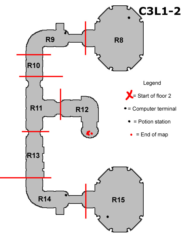 C3L1_2 - Desert Base, Lower; - Chemical Effect