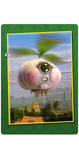 Garlic Drone