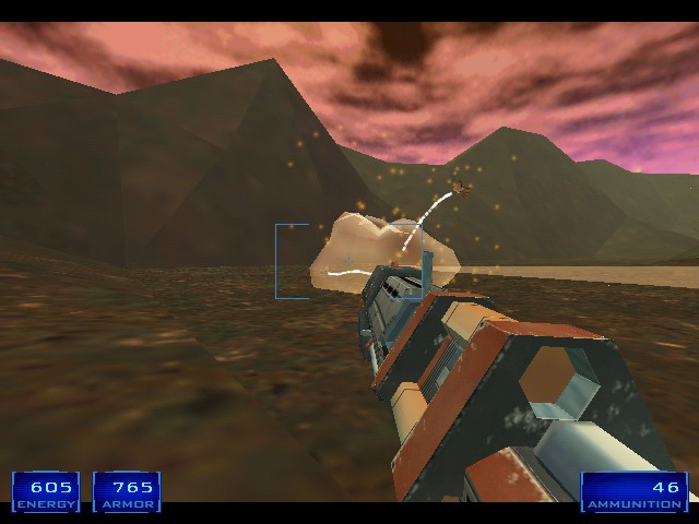 This area is either out-of-bounds or unfinished